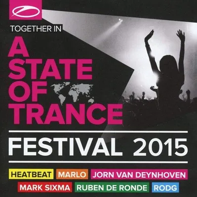 Produktbild von Famanu Trance Festival 2015 - Beste Tracks und Mixe von Top-DJs