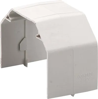 Produktbild von RIDI Dichtung IP54 VLTVD weiß 1205789 f. Tragschienenverbinder