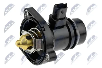 Produktbild von NTY Thermostat Kühlmittel 103°C für OPEL Corsa D Schrägheck (S07) Astra J Sports Tourer (P10) ASTRA J Corsa E Schrägheck (X15) Adam (M13)