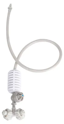 Produktbild von Hängende Sprühdüse, 4-Kopf-Nebelsprinkler, Sprühgerät, Gartenbewässerungswerkzeuge