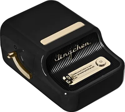 Immagine prodotto di Niimbot B21 S Label Printer Black