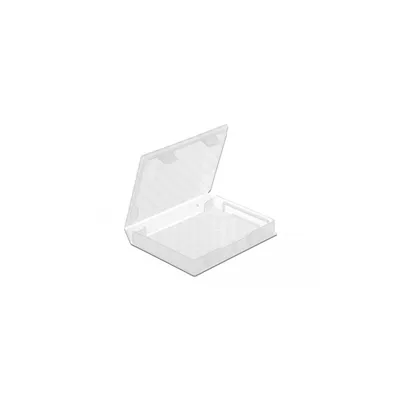 Obrázok produktu pre DELOCK Schutzbox für 2.5" HDD / SSD transparent