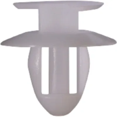 Produktbild von KS TOOLS Halteclipsatz Karosserie 420.1701 9,5mm 11,0mm 7g