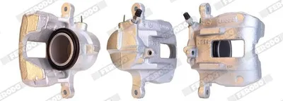 Produktbild von FERODO Bremssattel Vorne Rechts passend für MERCEDES-BENZ A-Klasse (W168) FCL694146