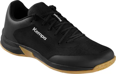 Produktbild von Kempa Hallen-Sport-Schuhe Kourtfly Three Children 2008676_02 schwarz 5.5