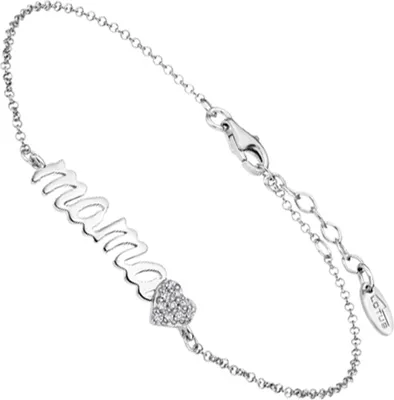 Image de LOTUS Silver Bracelet zirconium argent 925 LP1808-2/5 Maman Femme JLP1808-2-5