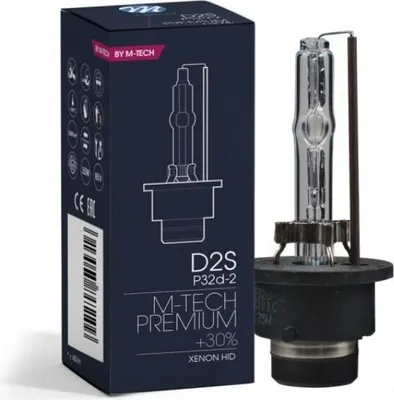 Obrázek produktu pro Xenonová žárovka M-Tech D2S 4800K 35 W Premium