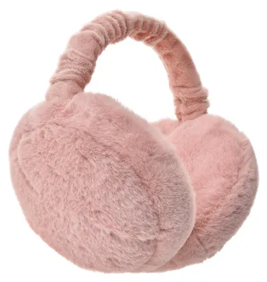 Produktbild von Clayre & Eef Ohrenschützer one size Rosa Polyester