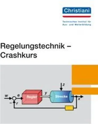 Obrázok produktu pre Regelungstechnik - Crashkurs