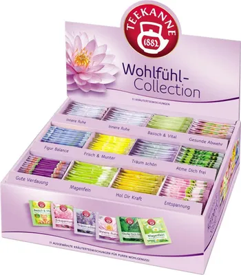 Produktbild von Wohlfühl-Collec.Box Teek.180er