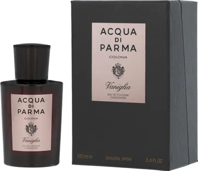 Produktbild von Acqua Di Parma Colonia Vaniglia Concentrée Eau de Cologne 100 ml (man)