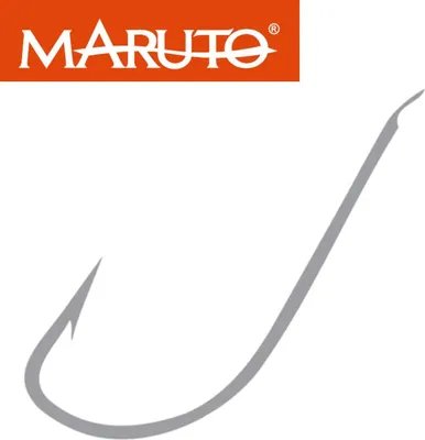 Produktbild von Maruto Stipphaken Rotauge - 17 Angelhaken, Größe:10