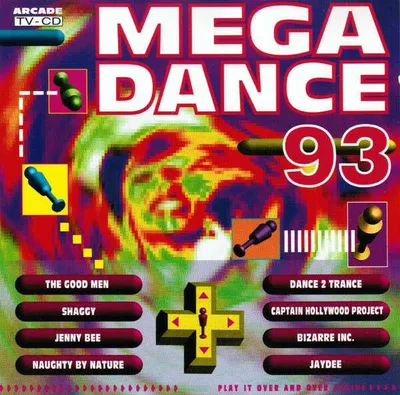 Zdjęcie produktu dla Mega Dance