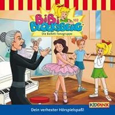 Zdjęcie produktu dla WVG 4001504256029, 4 lat(a), Bibi Blocksberg
