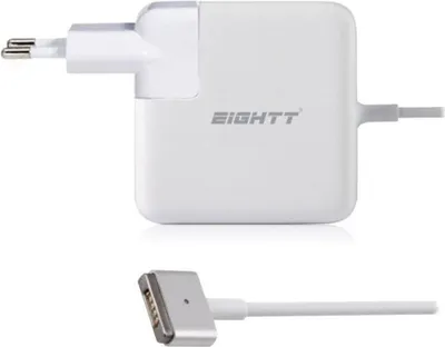 Zdjęcie produktu dla Eightt EA852, Laptop, Wewnętrzna, 100 - 240 V, 85 W, 20 V, AC na DC