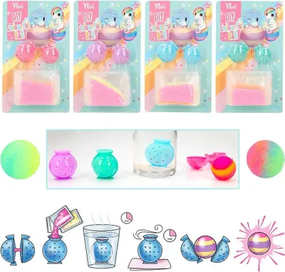 Produktbild von depesche vertrie Ylvi DIY Colourful Ball verschiedene Farben