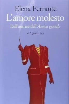 Immagine prodotto di L'amore molesto