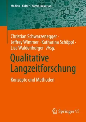 Obrázek produktu pro Qualitative Langzeitforschung