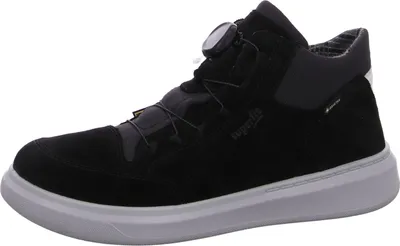 Produktbild von Superfit Jungen Halbschuh schwarz Größe EUR 33