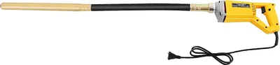 Obrázek produktu pro Vibrační pěch, výkonný motor, ergonomický design, žlutý