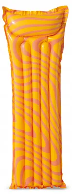 Image de Intex Matelas Gonflable Plage Zygzag 183x69 cm