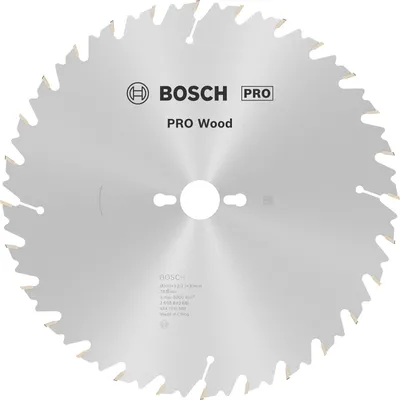 Produktbild von PRO Wood Kreissägeblatt, 300 x 3,2 x 30 mm, T28