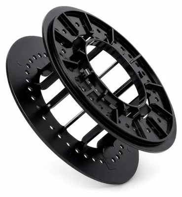 Produktbild von SunSun Ersatzteil CPF-2500 Filterschwammhalter, Teichdruckfilter mit UVC-Lampe, effiziente Teichfilteranlage