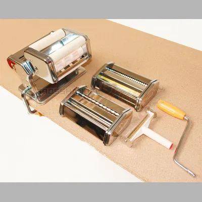 Produktbild von Pasta Maschine 3 in 1