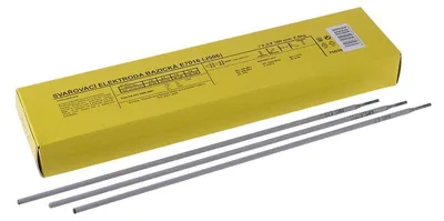 Obrázek produktu pro Elektroda bazická 2x300mm 5kg J506 70031