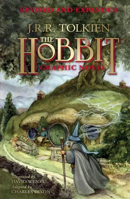 Produktbild von Der Hobbit Graphic Novel