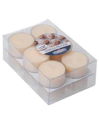 Produktbild von Duftteelichter im 12er Pack Vanilla Praline 18/38 mm ca. 4 h