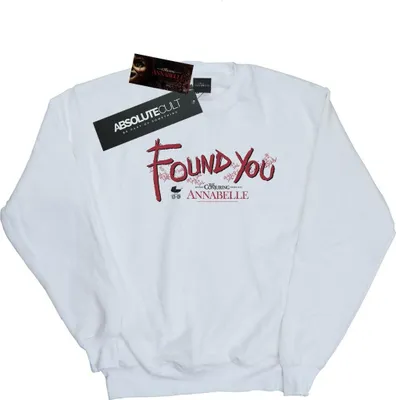 Produktbild von Annabelle - "Her Soul" Sweatshirt für Herren BI8758 (M) (Weiß)