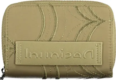 Immagine prodotto di DESIGUAL Portafoglio Donna Altre fibre Verde SF14553 - Taglia: Unica