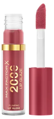 Immagine prodotto di Max Factor 2000 Calorie Lip Glaze Idratante 105 Sorbetto ai frutti di bosco, 4,4 ml