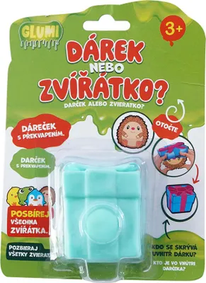 Obrázok produktu pre GLUMI Darček alebo zvieratko?