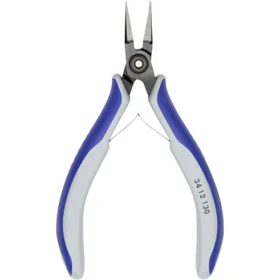 Produktbild von KNIPEX Präzisions-Elektronik- Zange flach