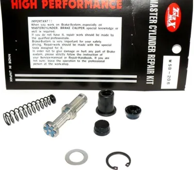 Immagine prodotto di Kit riparazione pompa freno MSB206 YAMAHA FS1 80 DX,RD200,RS100,SR 500