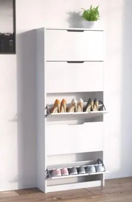 Obrázek produktu pro Botník PARDAL 5 bílá
