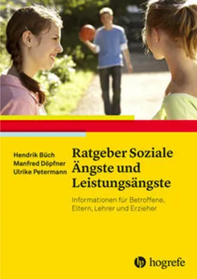 Produktbild von Ratgeber Soziale Ängste und Leistungsängste