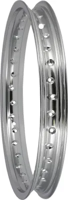Produktbild von Felge 1,6 x 16" Alufelge poliert - für Simson S50, S51, S70, KR51 Schwalbe, SR4, Duo4