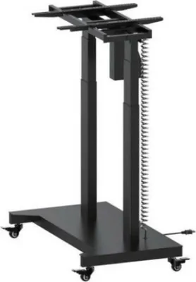 Immagine prodotto di TooQ Uros, 100 kg, 132,1 cm (52"), 2,13 m (84"), 200 x 200 mm, 600 x 600 mm, 800 - 1700 mm