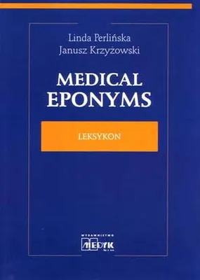 Produktbild von Medical Eponyms Leksykon
