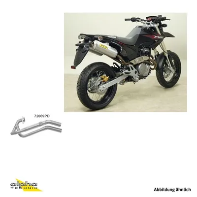 Obrázek produktu pro Rozvod ARROW (nerezová ocel) pro Honda FMX650, typ RD12, modelový rok 2005-08