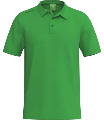 Produktbild von Erima Ts Poloshirt Grün - XS