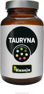 Produktbild von Hanoju Taurin 500 mg 90 K
