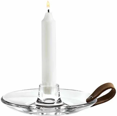 Immagine prodotto di Design Holmegaard con candeliere luminoso