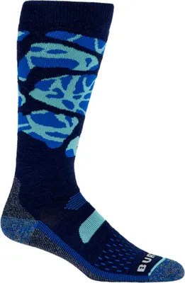Produktbild von Burton Performance Midweight Socken Blau EU 34-38 Damen Blau EU 34-38