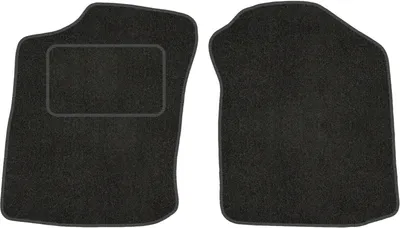 Image de Tapis de sol avant pour Citroen BX - Précisément
