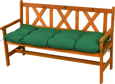 Zdjęcie produktu dla AMPO poduszka poducha na ławkę ogrodową huśtawkę 120 cm