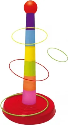 Produktbild von WOOPIE Target wirft Ringo-Ringe